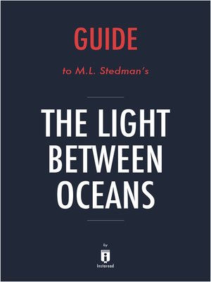 cover image of The Light Between Oceans